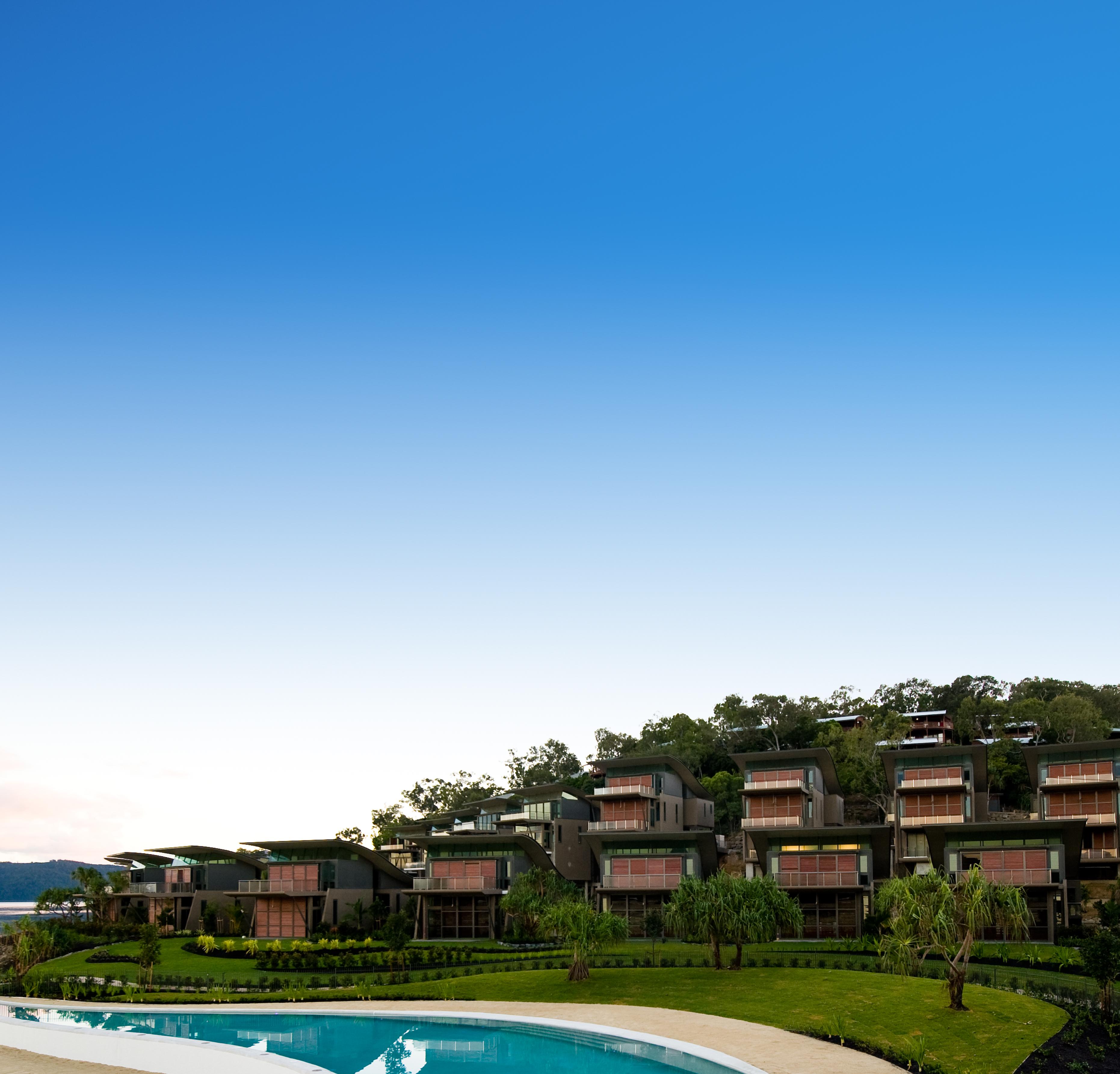 Hamilton Island Holiday Homes Buitenkant foto