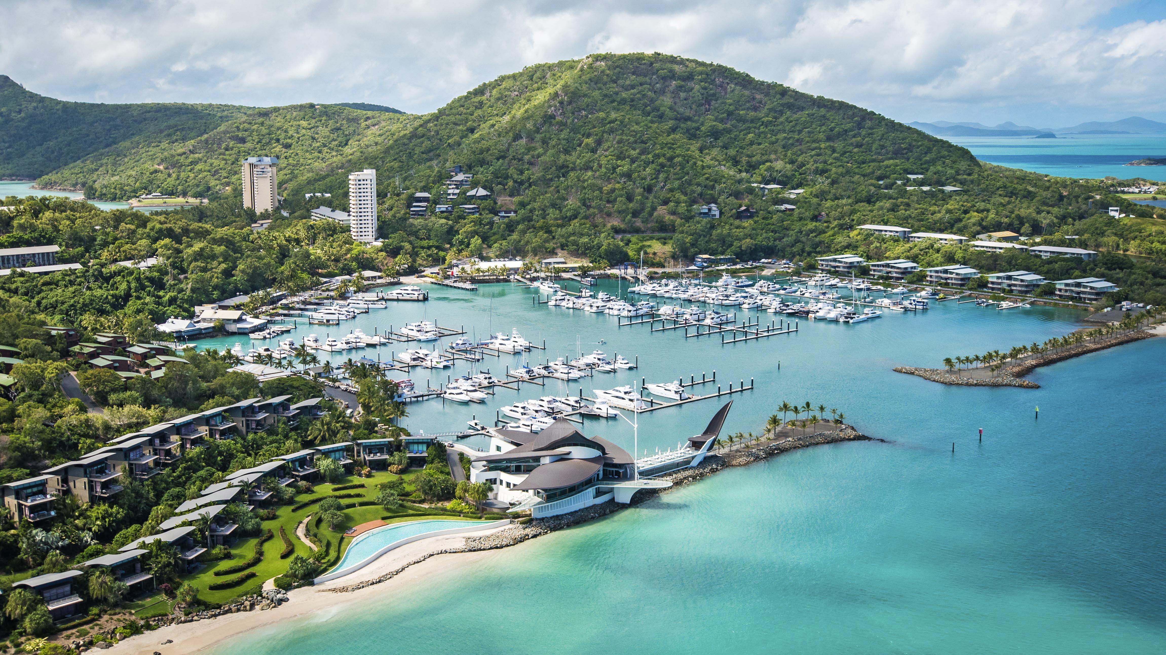 Hamilton Island Holiday Homes Buitenkant foto