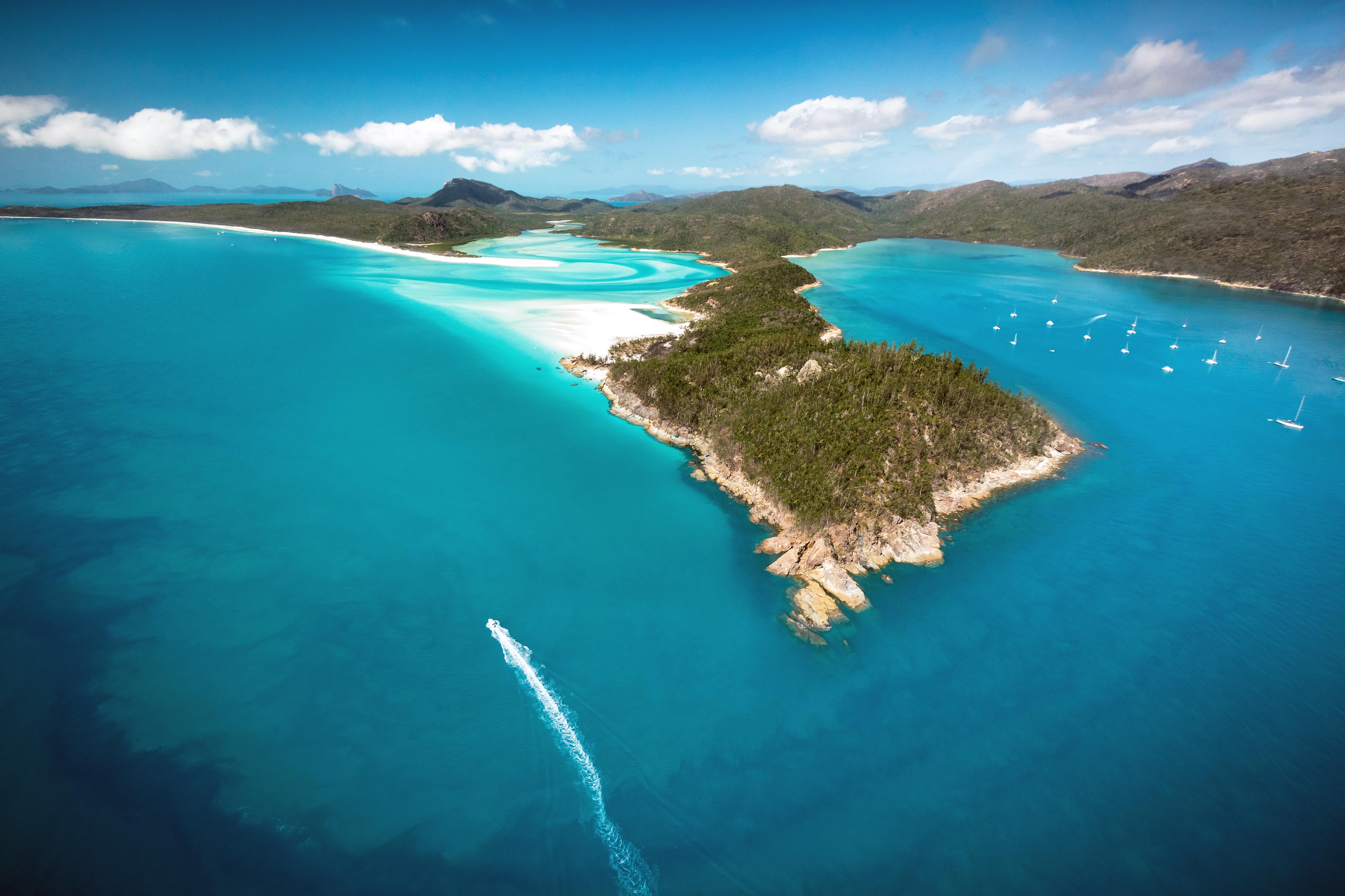 Hamilton Island Holiday Homes Buitenkant foto
