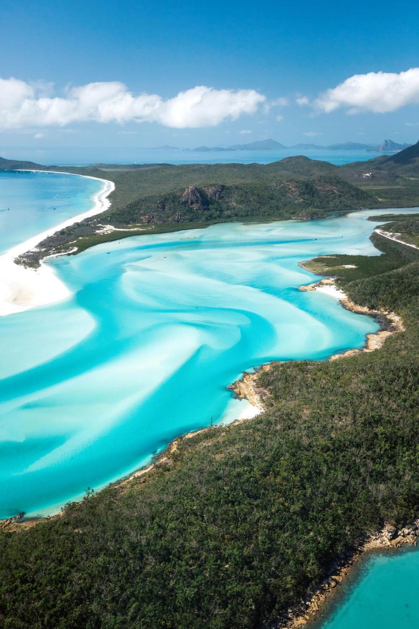 Hamilton Island Holiday Homes Buitenkant foto