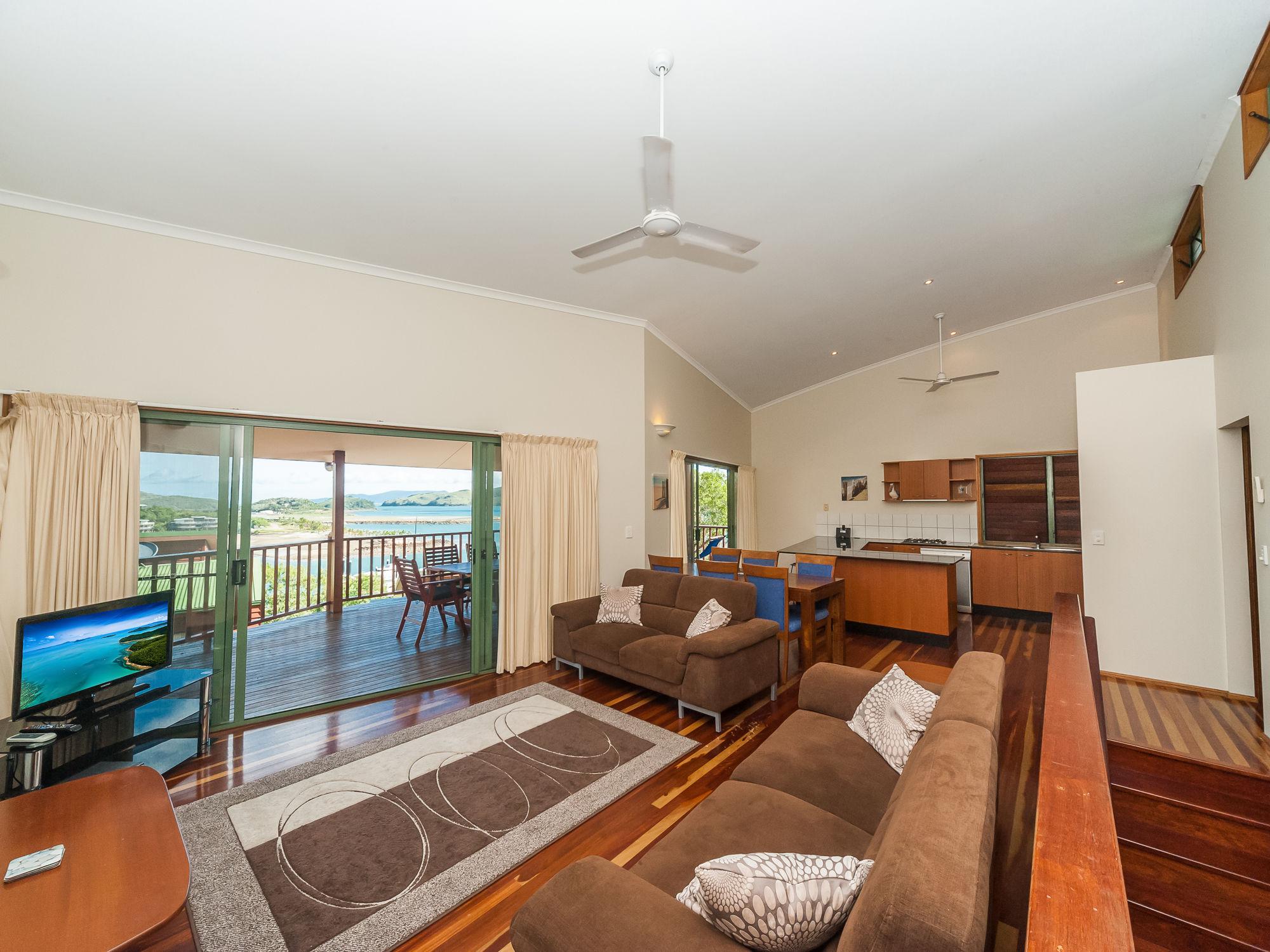 Hamilton Island Holiday Homes Buitenkant foto