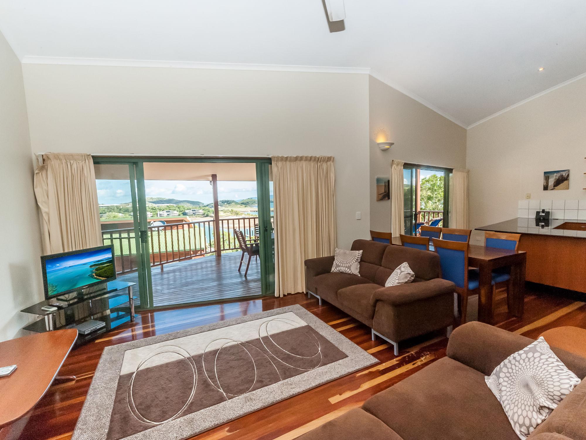 Hamilton Island Holiday Homes Buitenkant foto